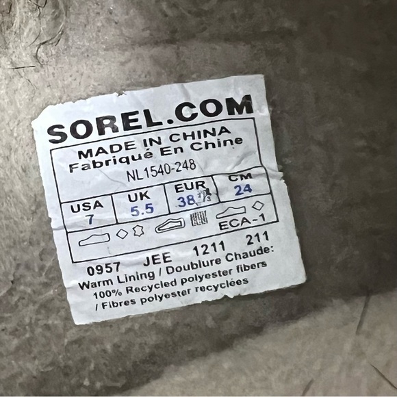 Sorel Joan of Arctic Boots - Picture 10 of 10